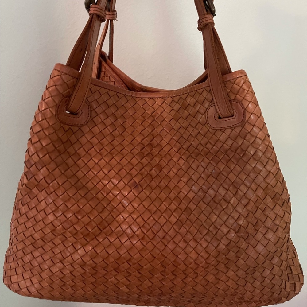 Valentina Italian Genuine Leather Bag